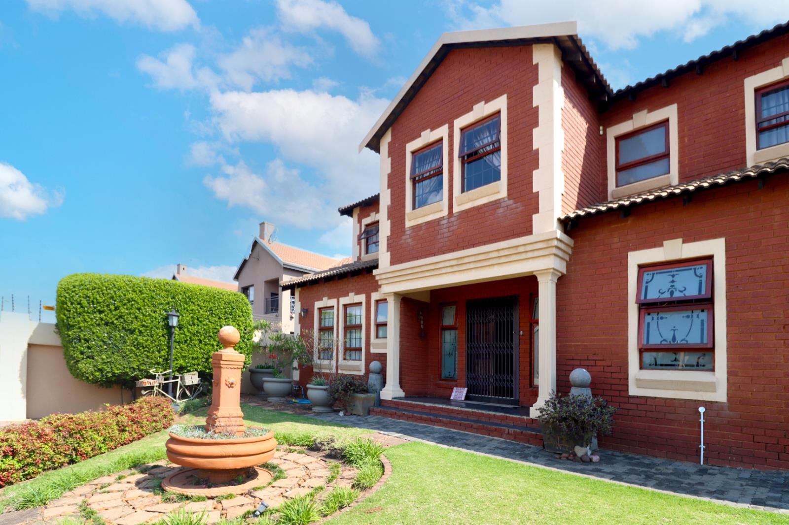 4 Bedroom House in Rynfield