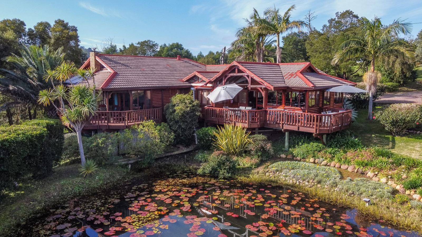 12 Bedroom House in Welbedacht