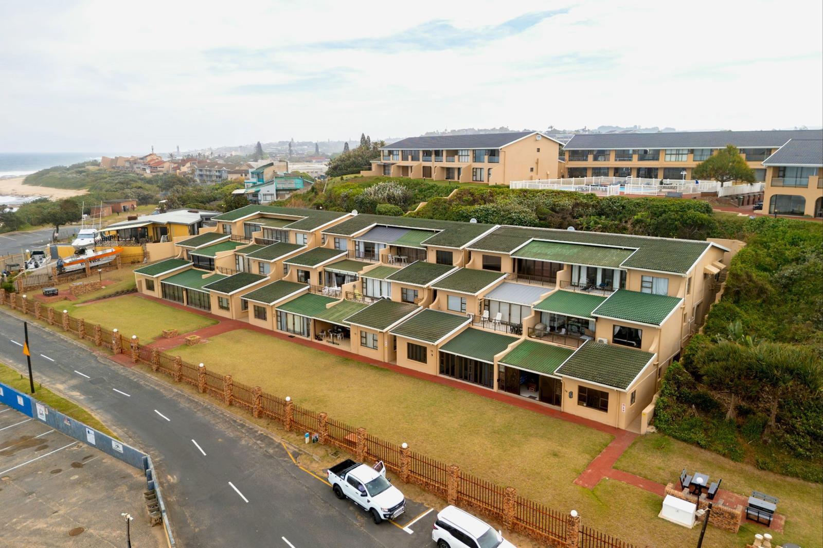 2 Bedroom Apartment in Shelly Beach