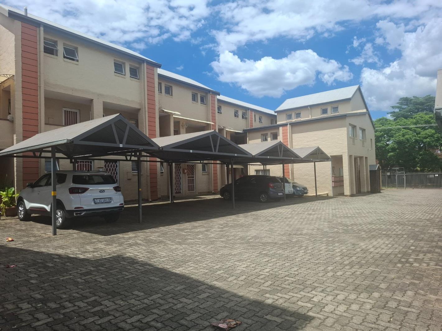 Studio Apartment in Gezina