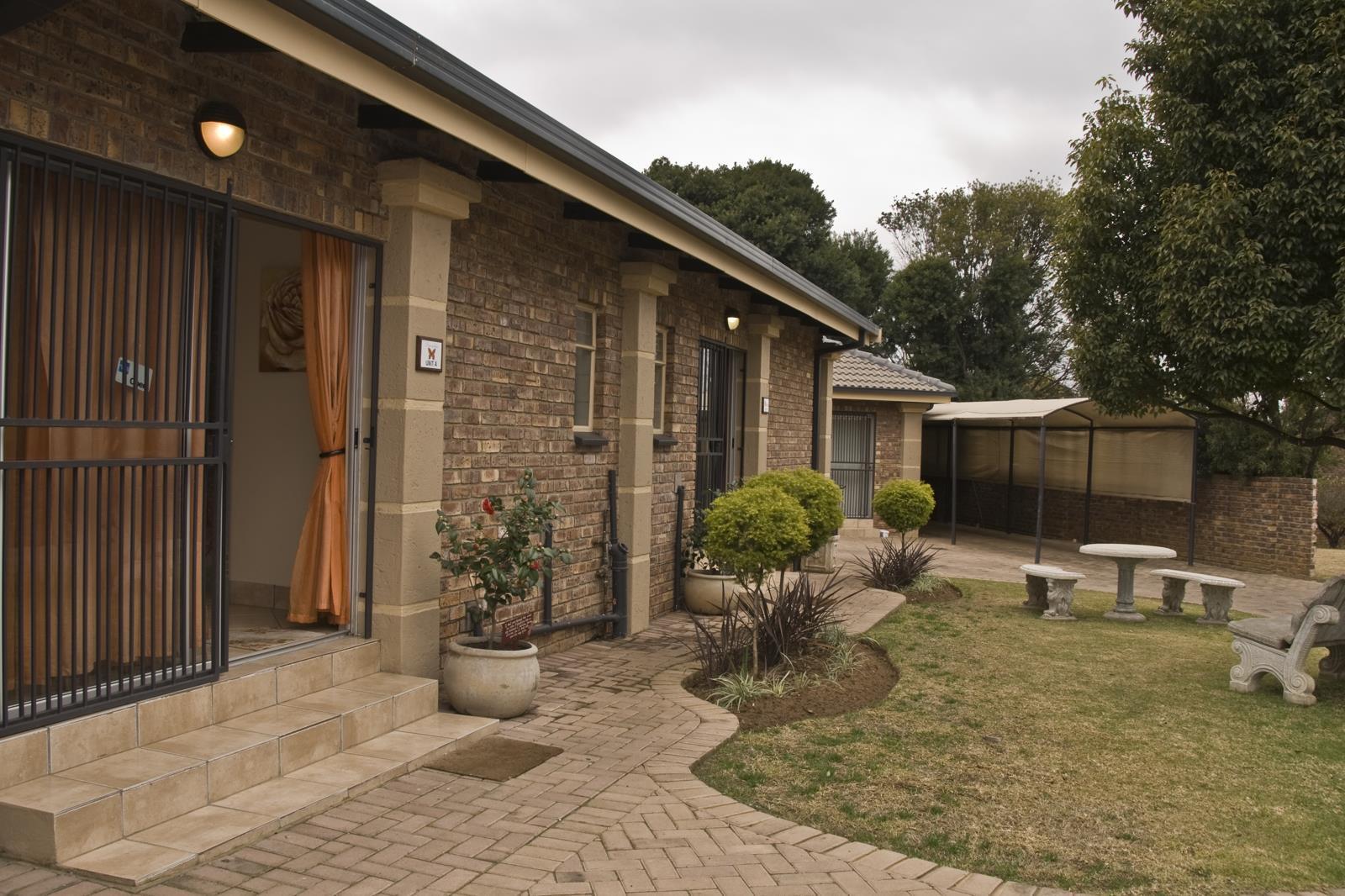 1 Bedroom House in Gholfsig