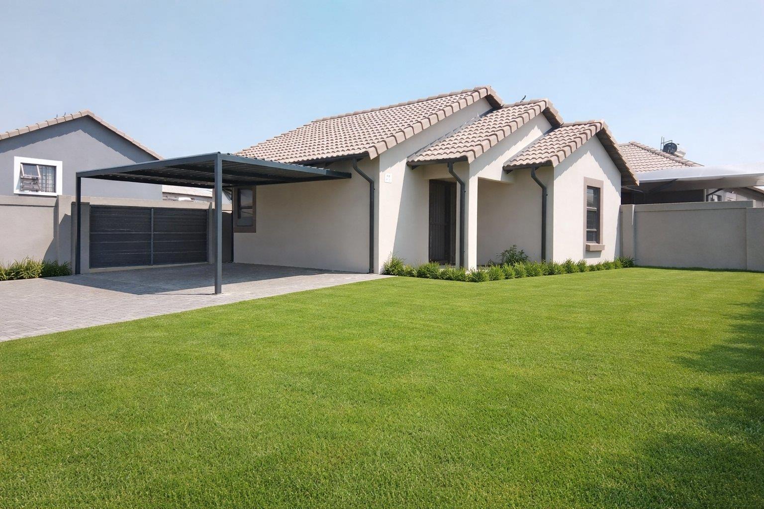 2 Bedroom House in Cosmo City