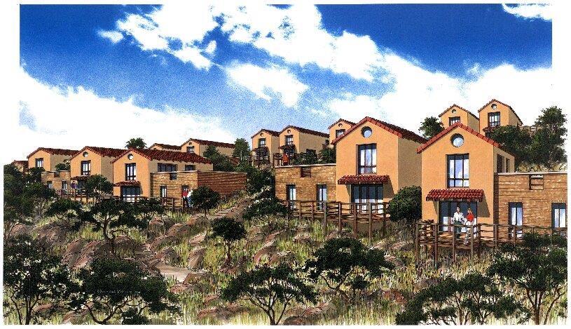 413 m² Land available in Roodekrans