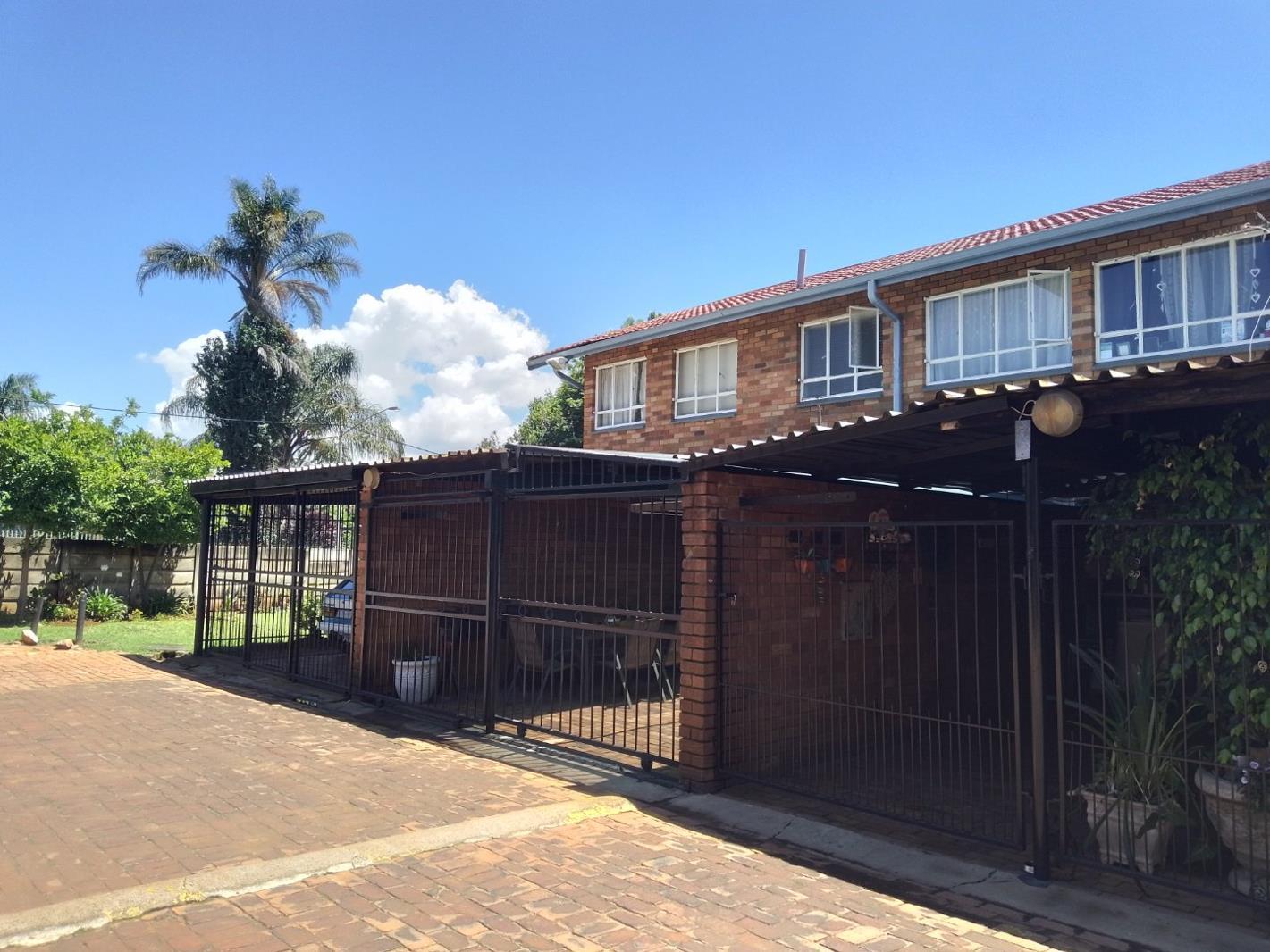 2 Bedroom Apartment in Pretoria North