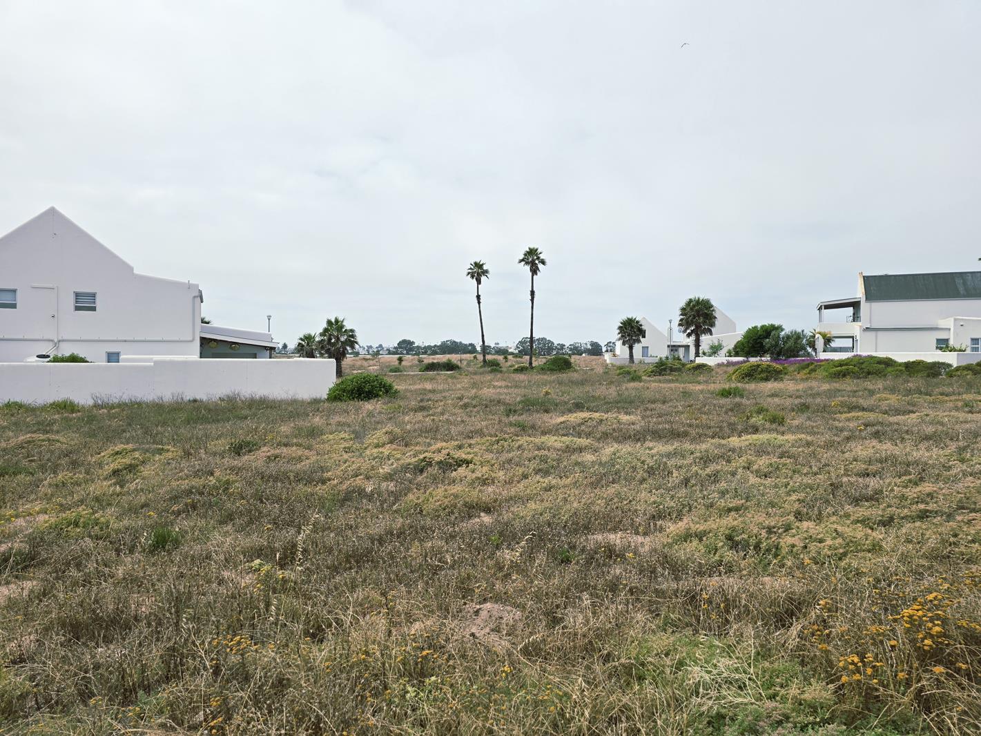 500 m² Land available in Lampiesbaai