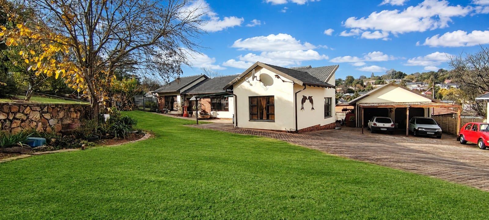 4 Bedroom House in Breaunanda