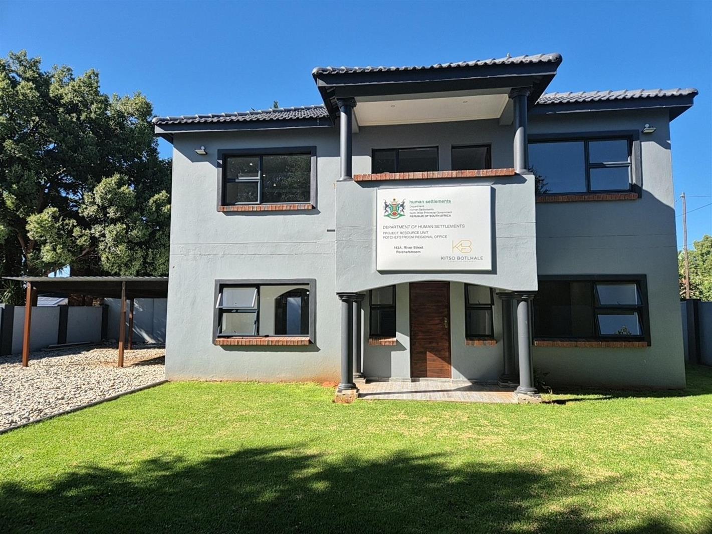 4 Bedroom House in Potchefstroom Central