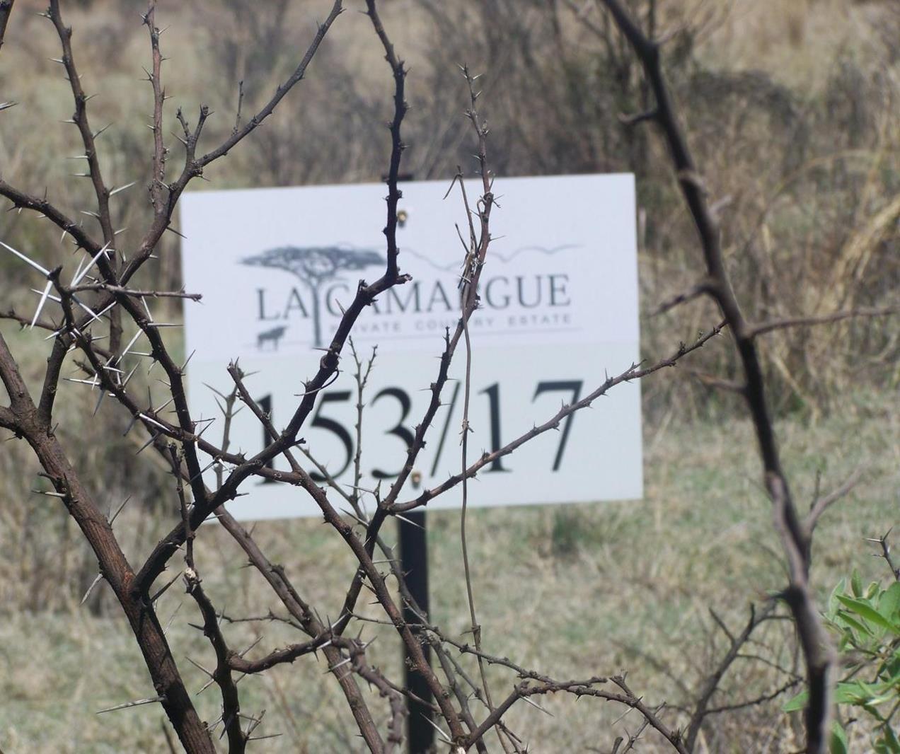 1 071 m² Land available in Melodie