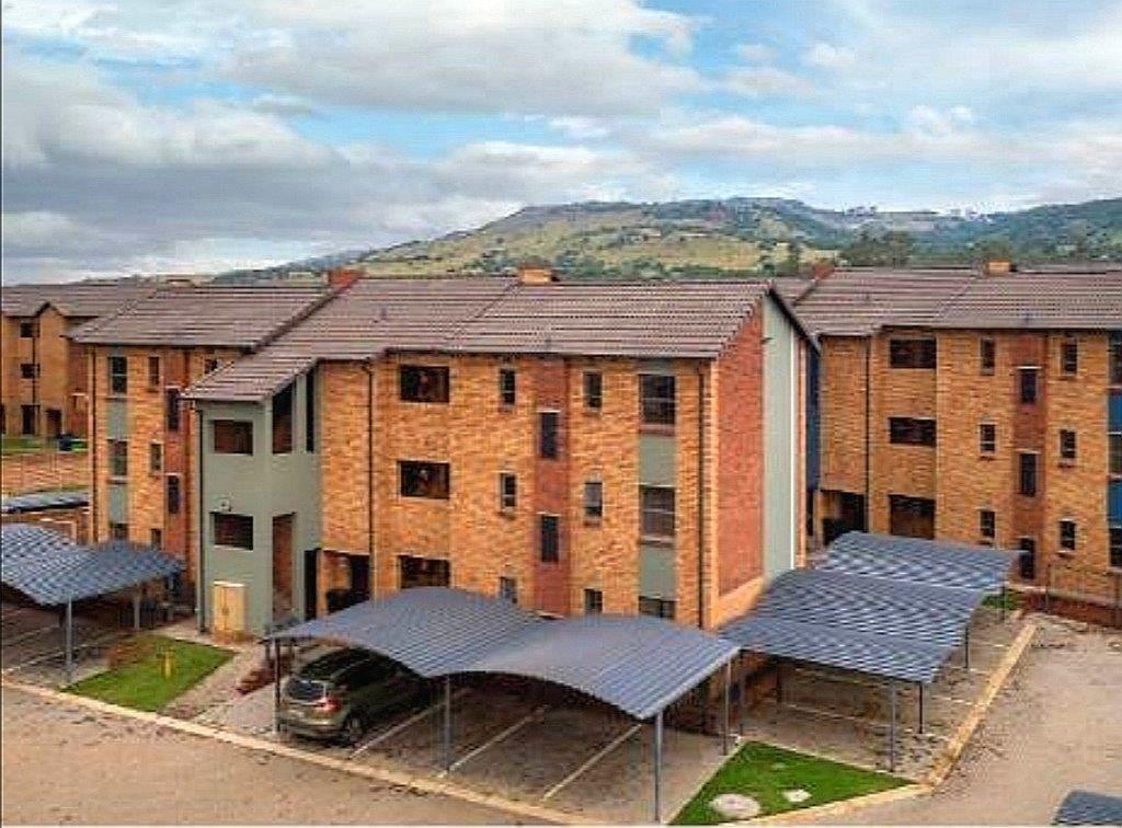 2 Bedroom Apartment in Olifantsvlei