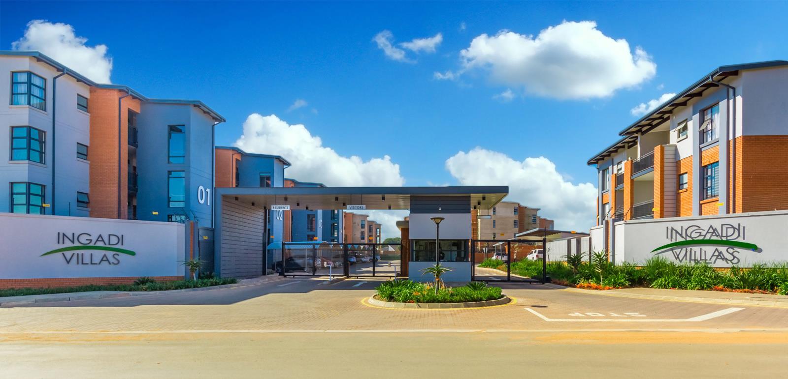 2 Bedroom Apartment in Glen Marais