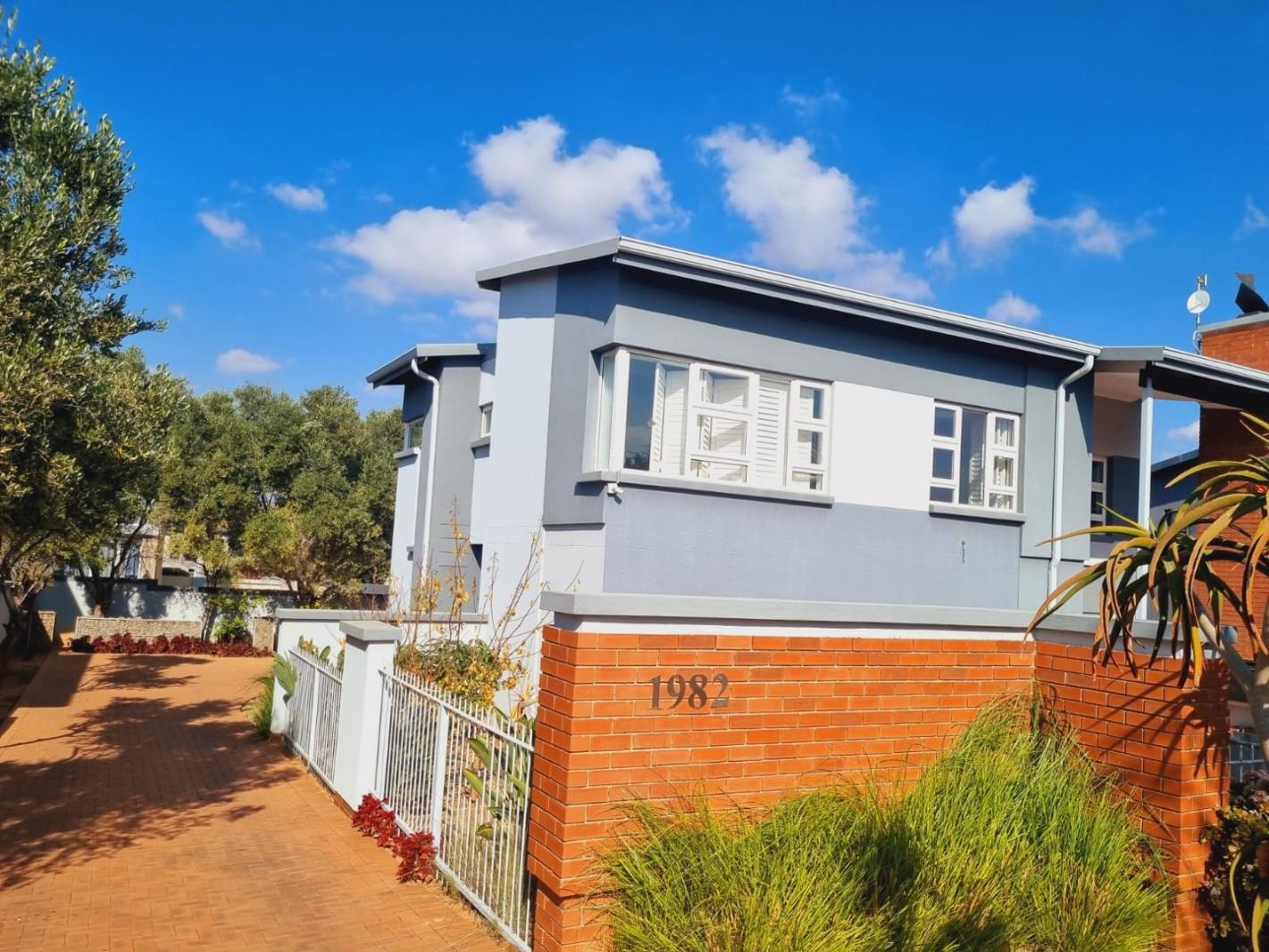4 Bedroom House in Eye of Africa Estate