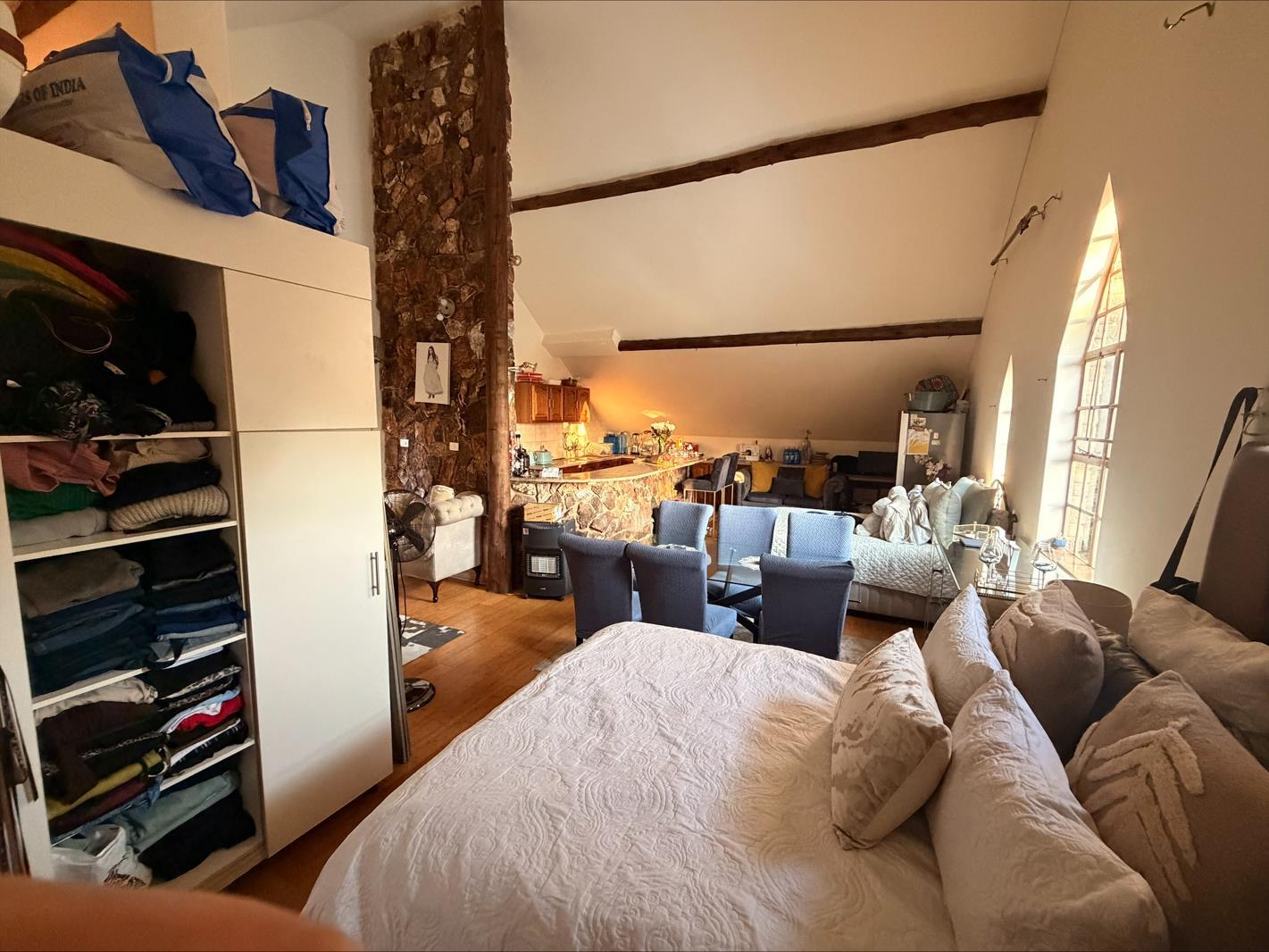 1 Bedroom Garden Cottage in Irene