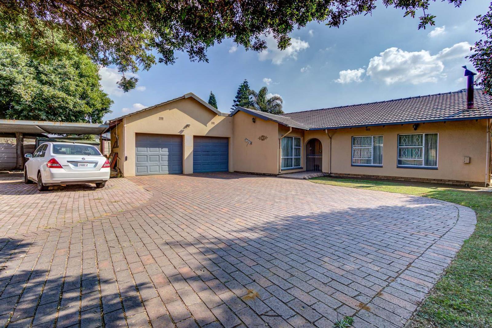 3 Bedroom House in Farrarmere