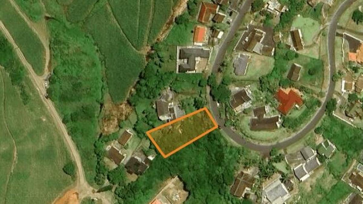1 310 m² Land available in La Mercy