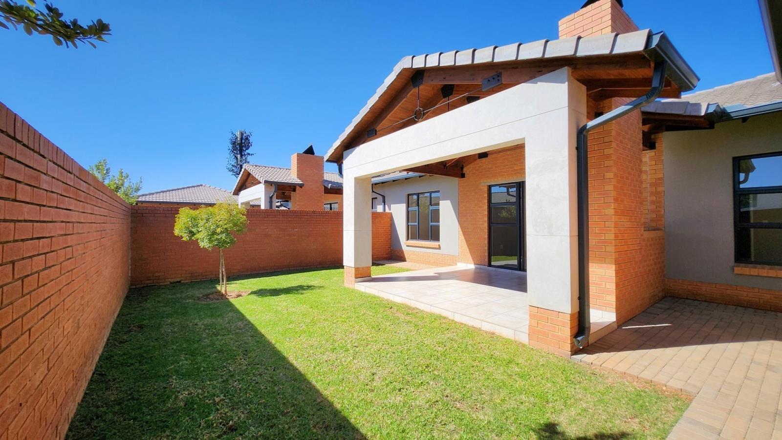 3 Bedroom Townhouse in Six Fountains Estate