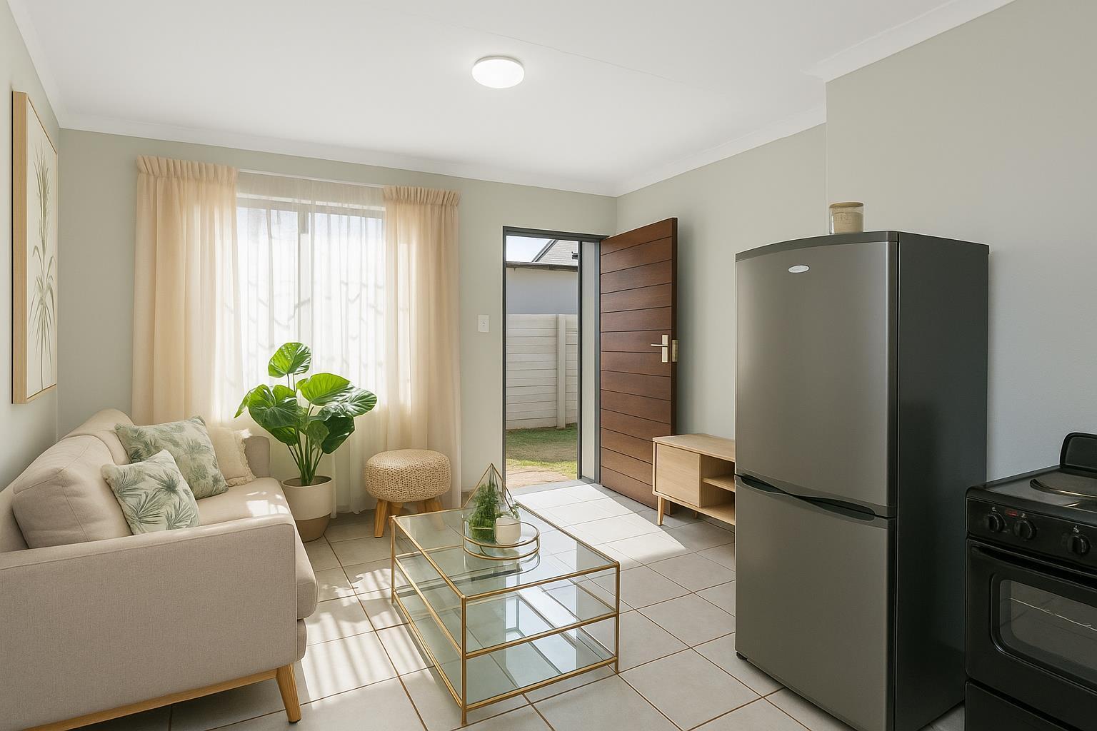 2 Bedroom House in Sky City