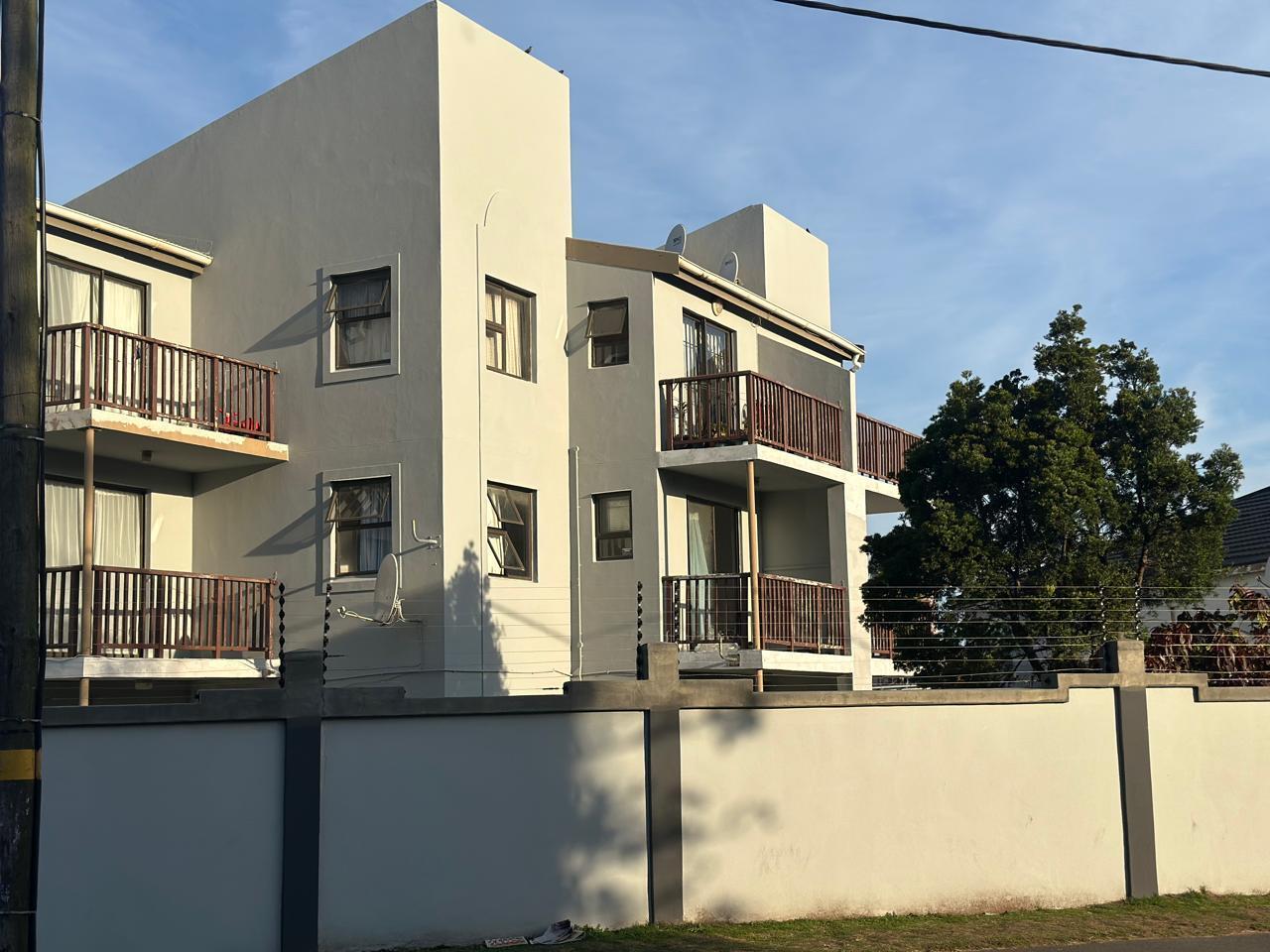 2 Bedroom Flat in Southernwood