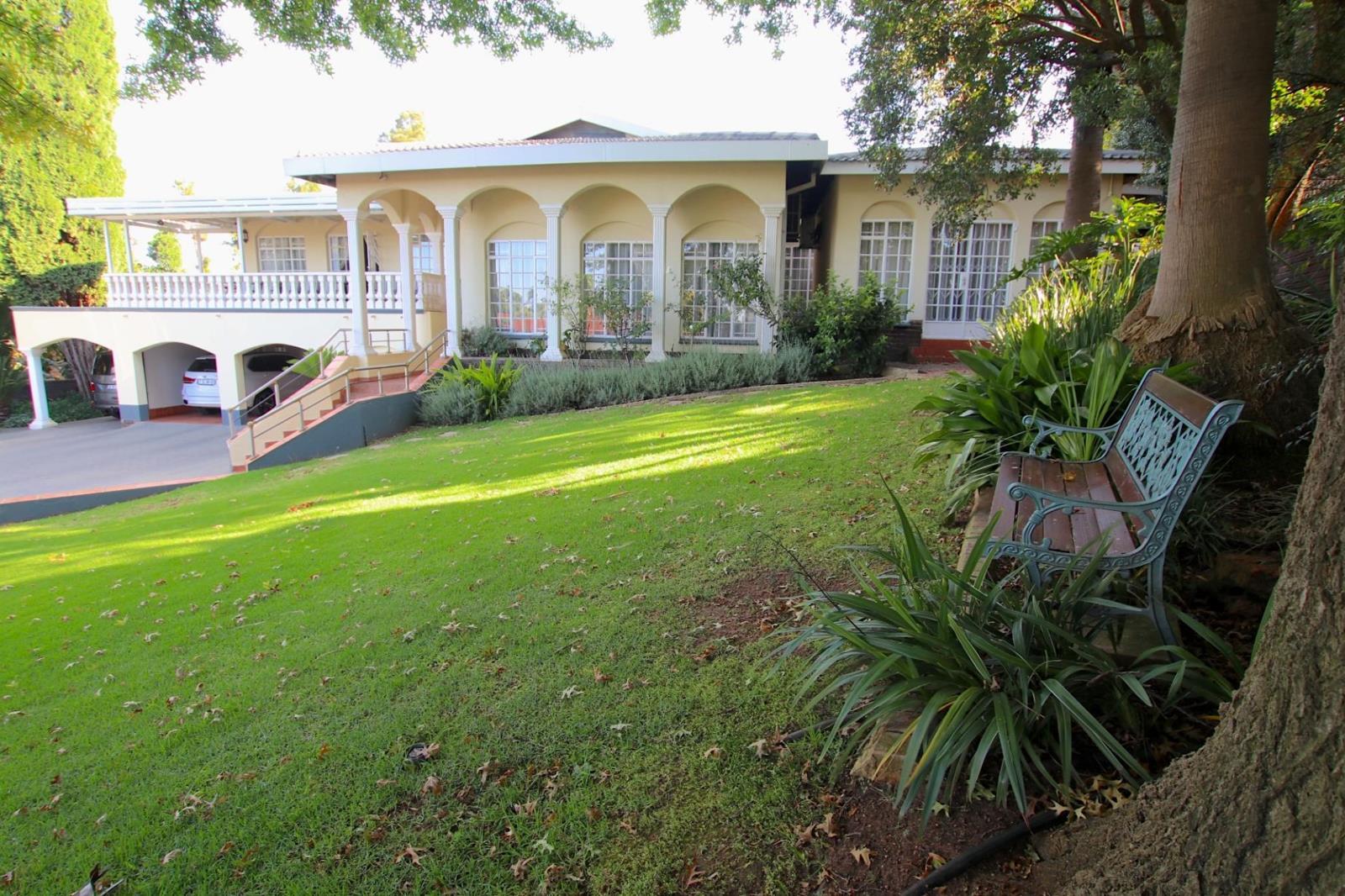 3 Bedroom House in Zwartkop