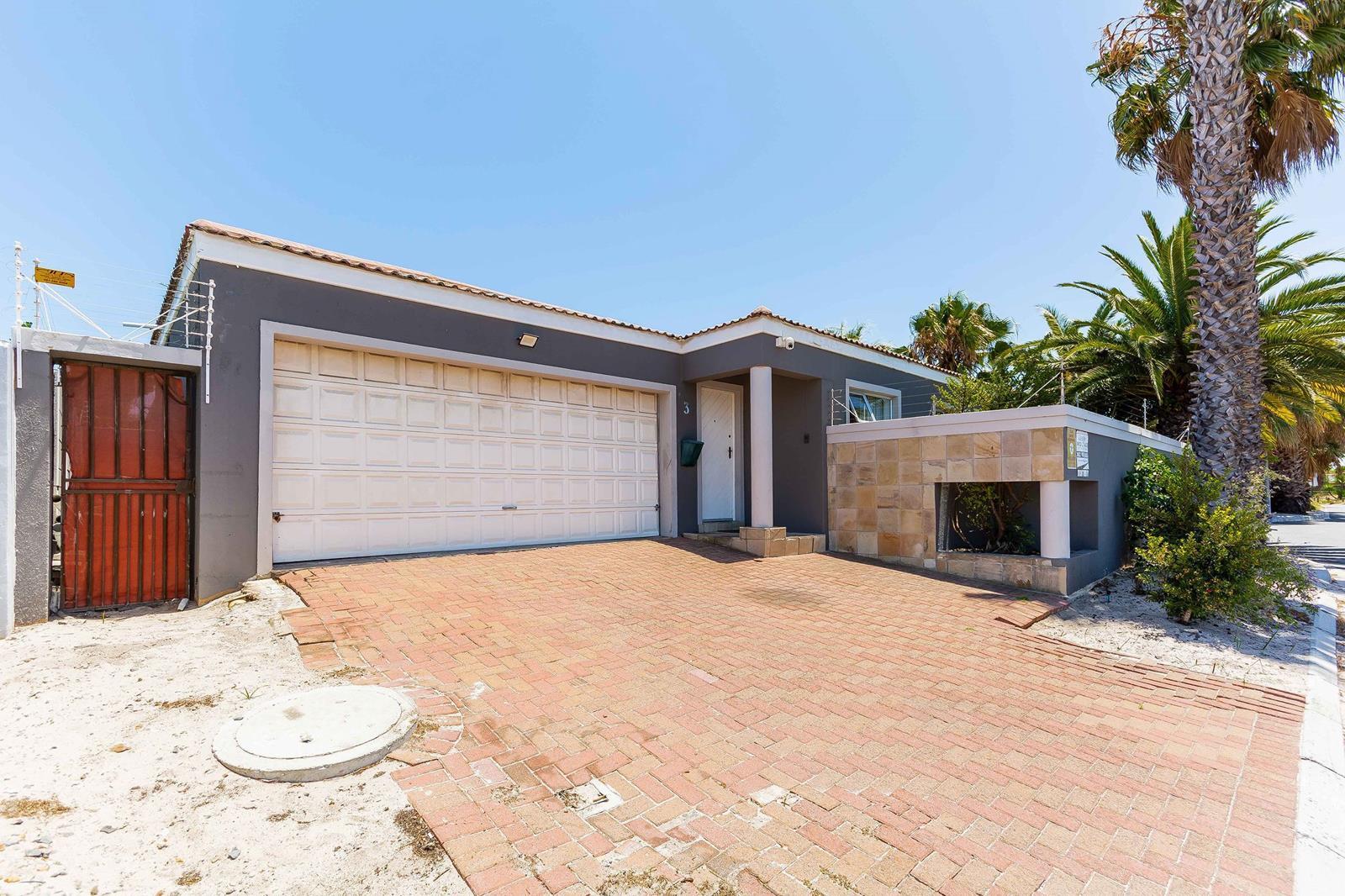 3 Bedroom House in Parklands