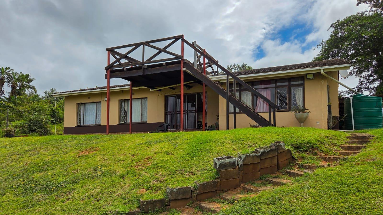 3 Bedroom House in Hibberdene
