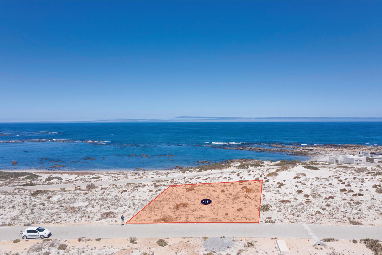 1 027 m² Land available in Port Nolloth