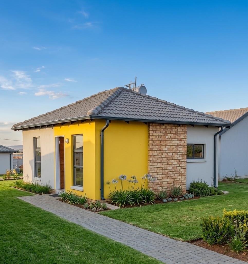 2 Bedroom House in Toekomsrus