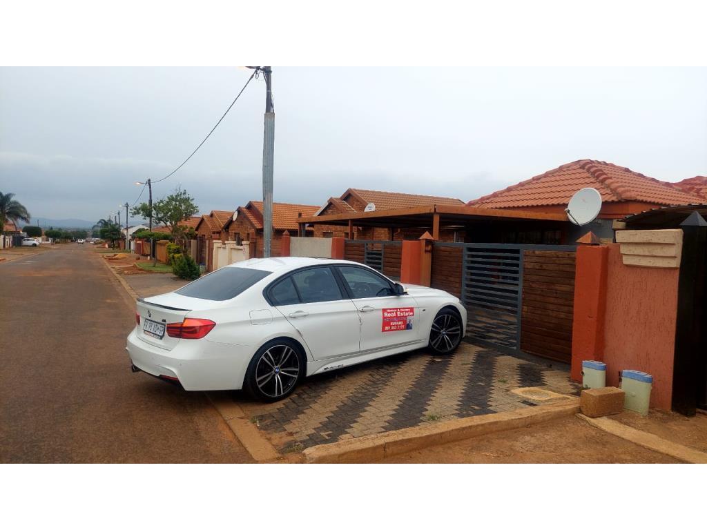 4 Bedroom House in Soshanguve