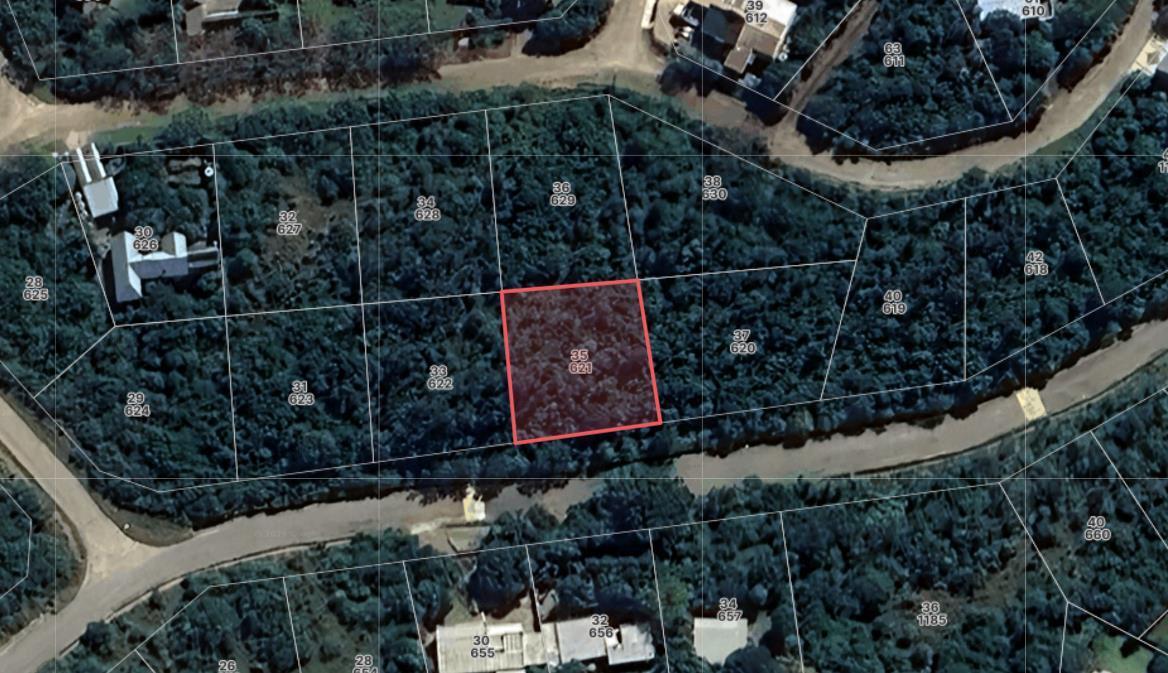 807 m² Land available in Kenton-on-Sea