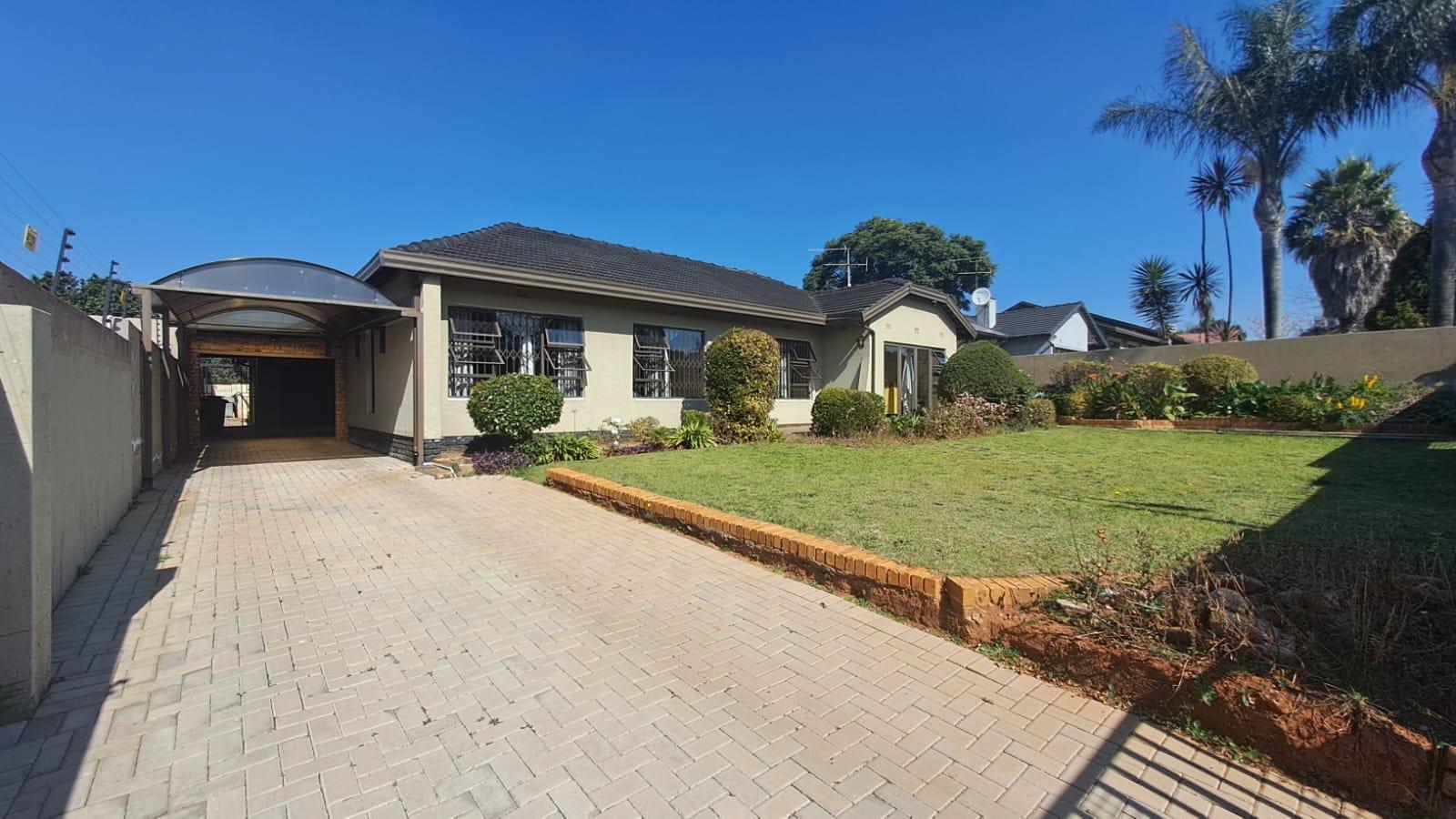 4 Bedroom House in Lindhaven