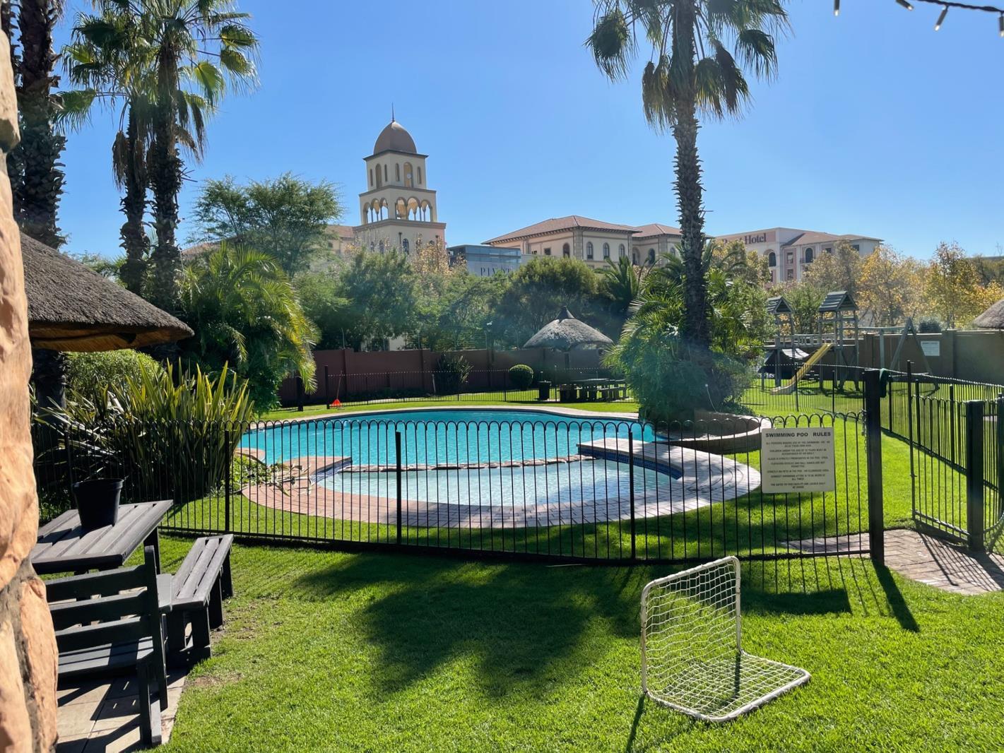 2 Bedroom Townhouse in Fourways