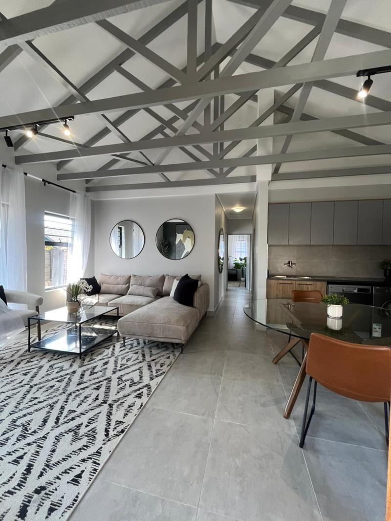 3 Bedroom Simplex in Amberfield