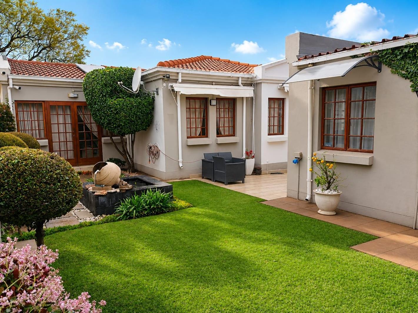 2 Bedroom House in Halfway House