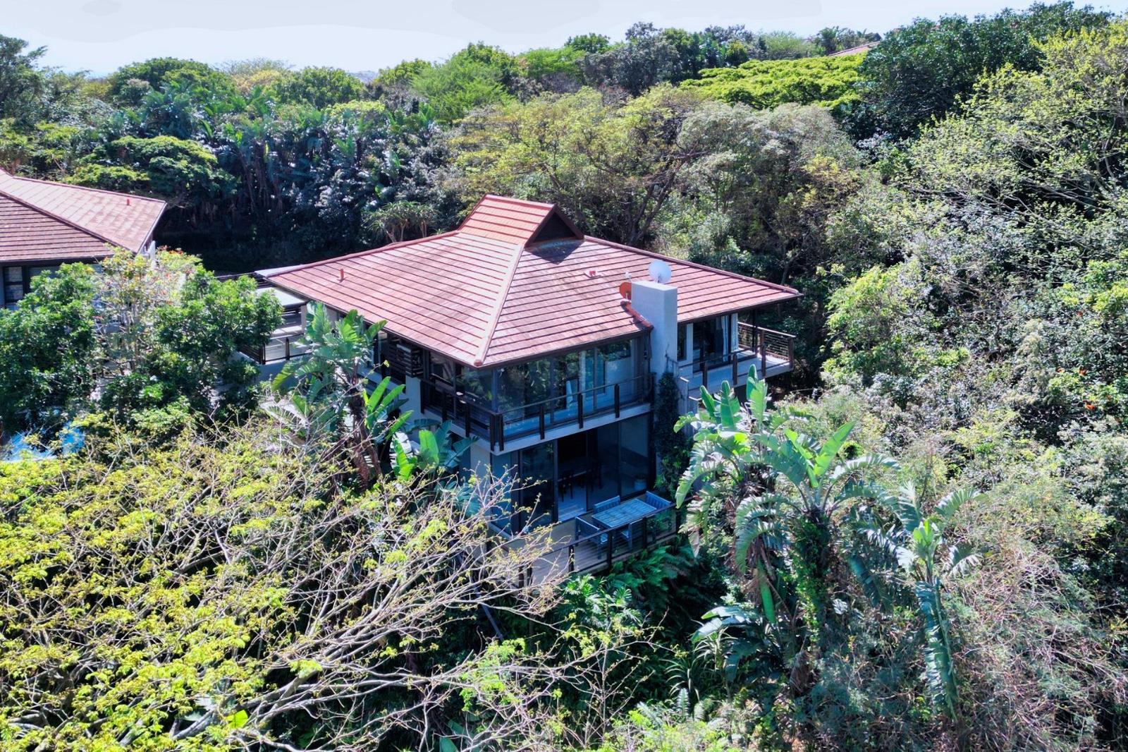 3 Bedroom Townhouse in Zimbali Estate