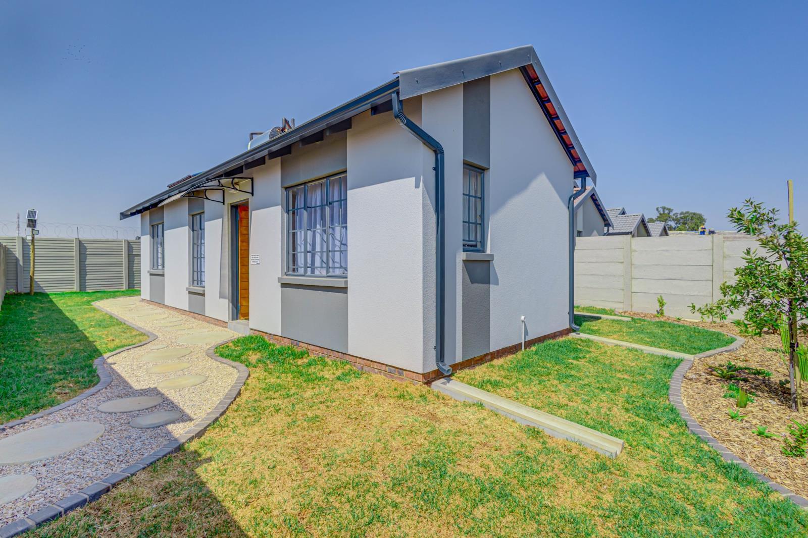 3 Bedroom House in Meyerton