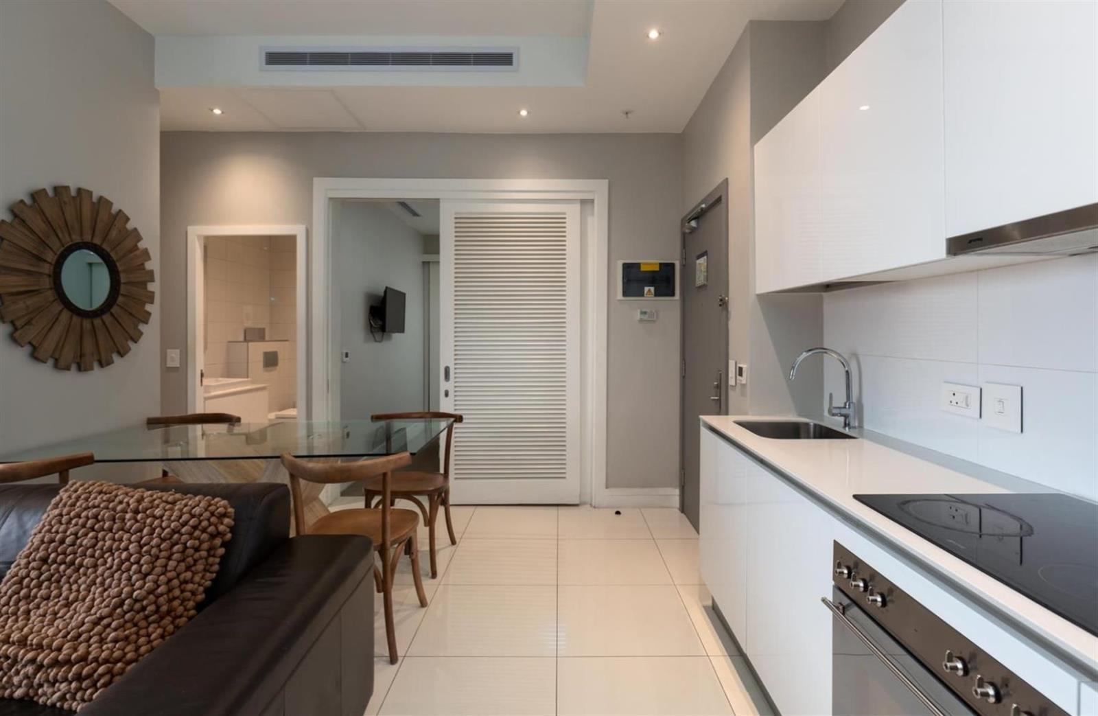 1 Bedroom Apartment in Cape Town City Centre