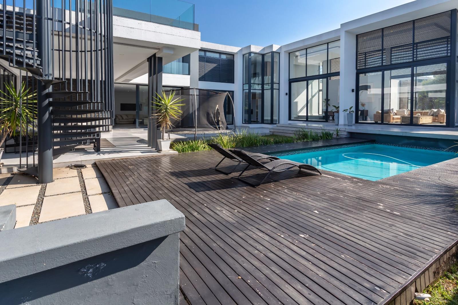 4 Bedroom House in Steyn City