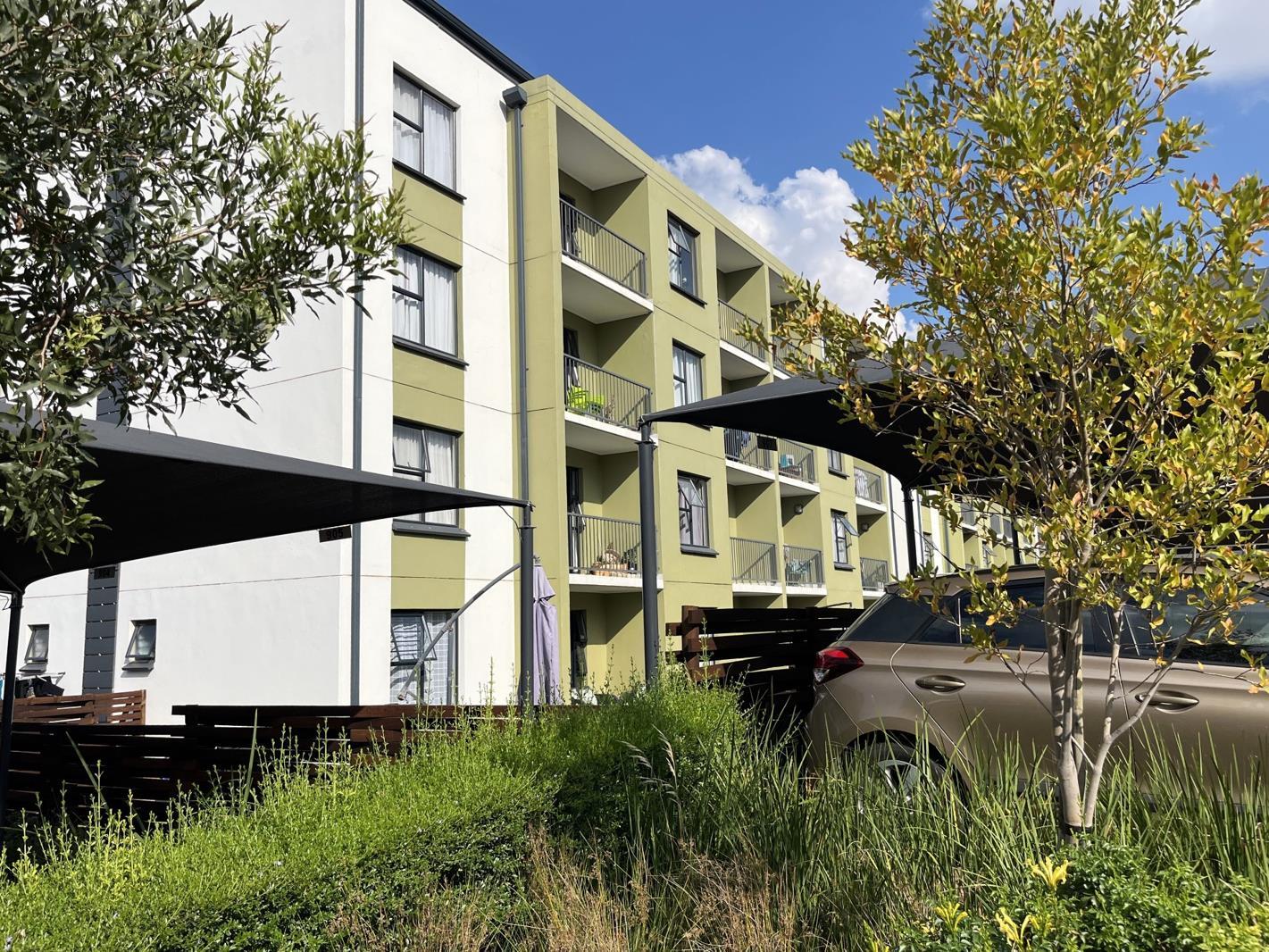 1 Bedroom Apartment in Linbro Park