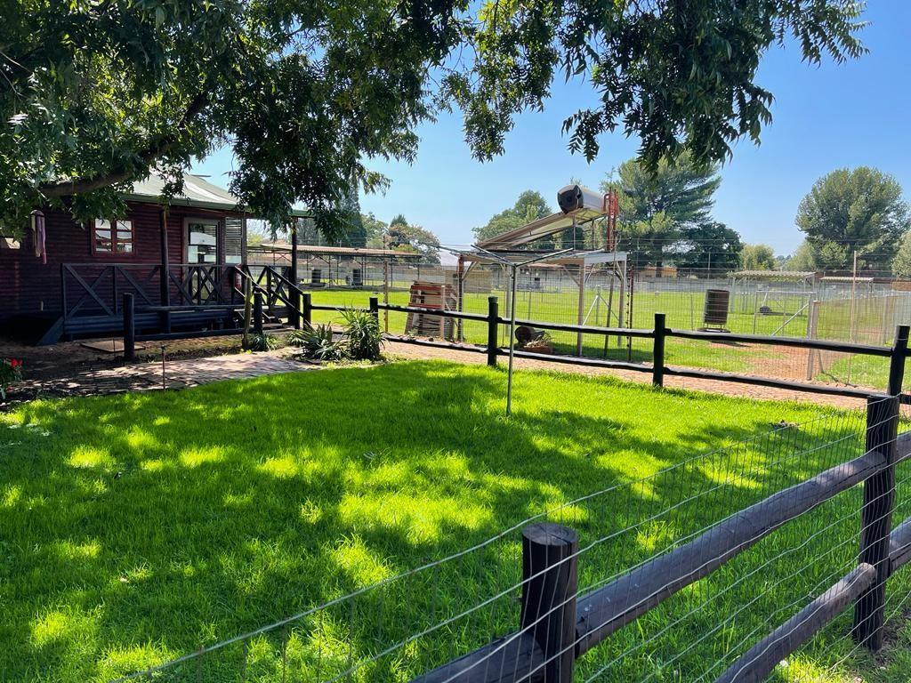 3 Bedroom Garden Cottage in Fairleads