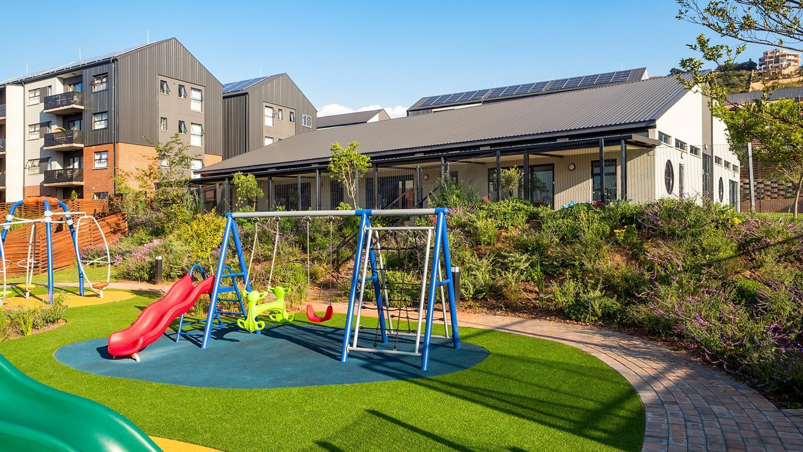 3 Bedroom Apartment in Fairland
