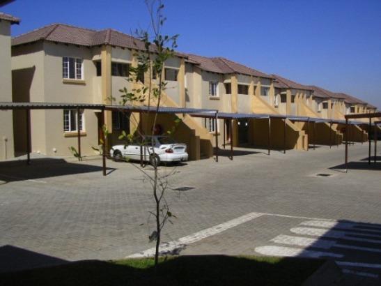 2 Bedroom Apartment in Elspark