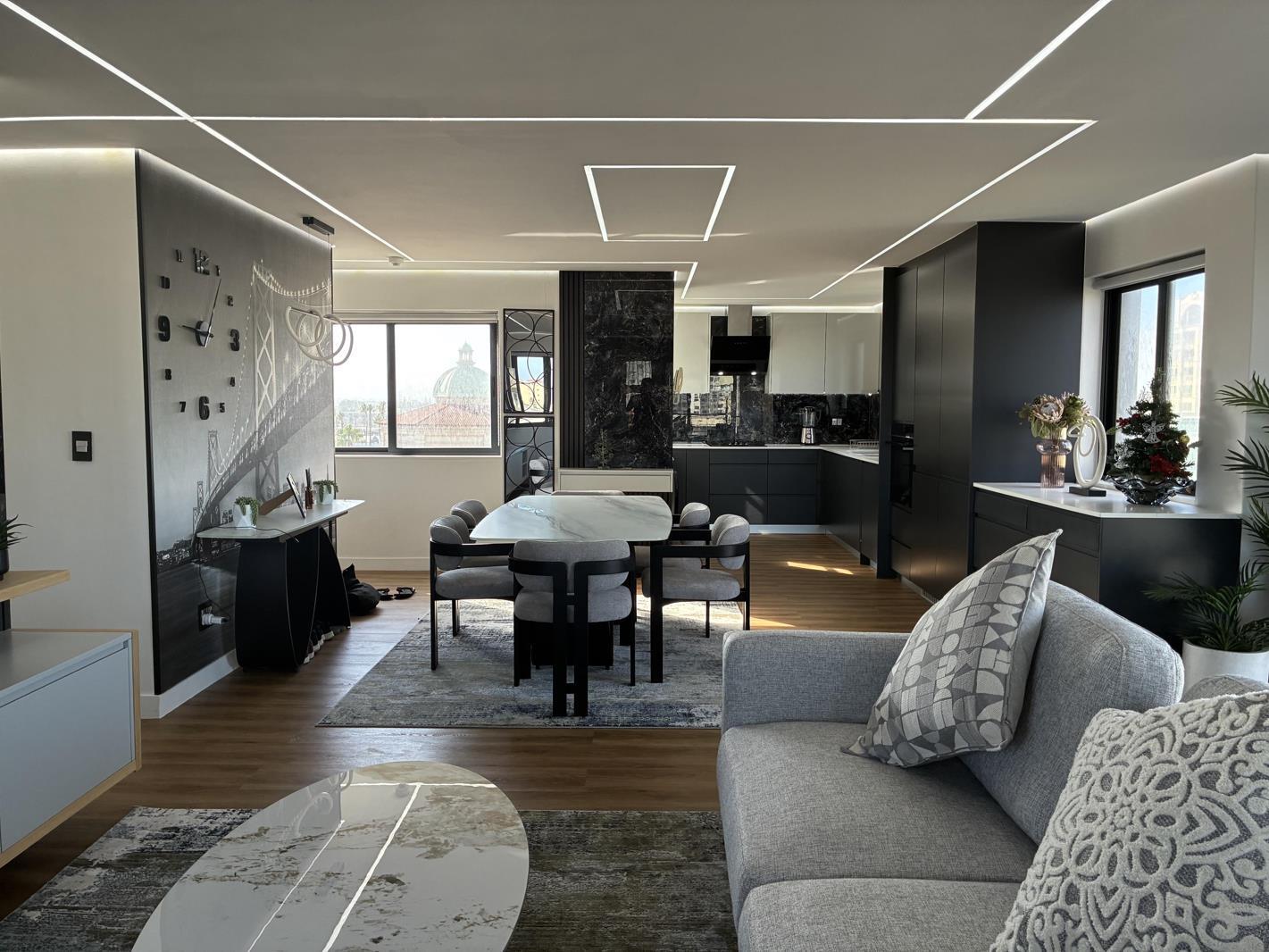 2 Bedroom Apartment in Century City