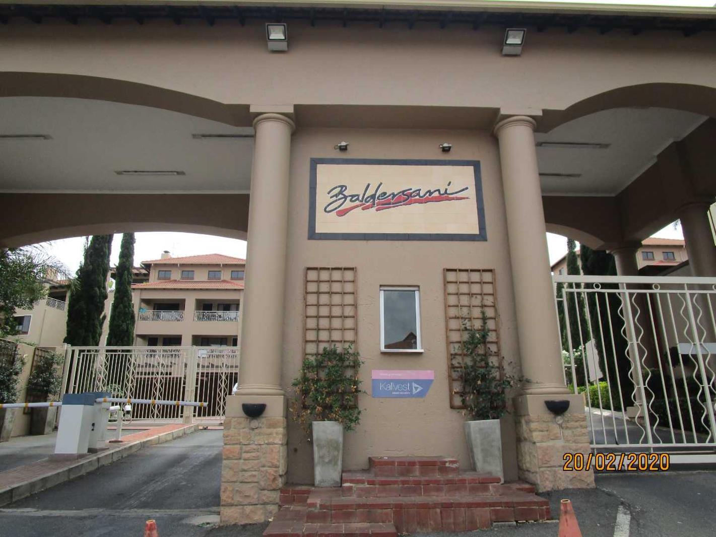 1 Bedroom Apartment in Sunninghill