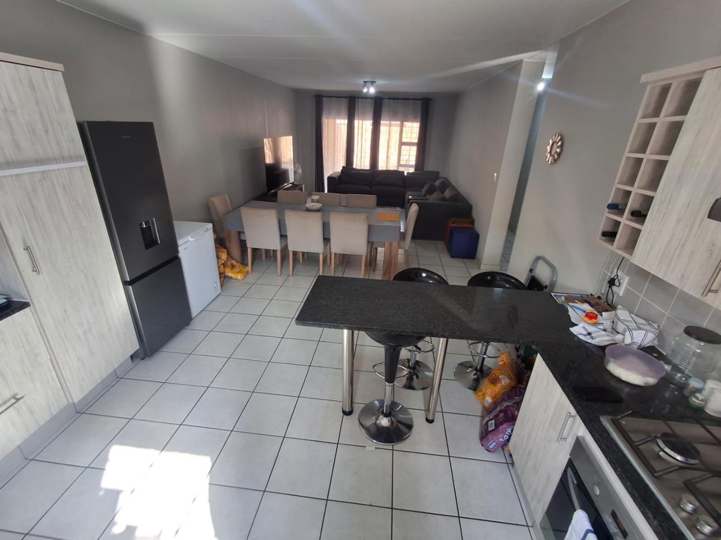 3 Bedroom Townhouse in Newmarket Park