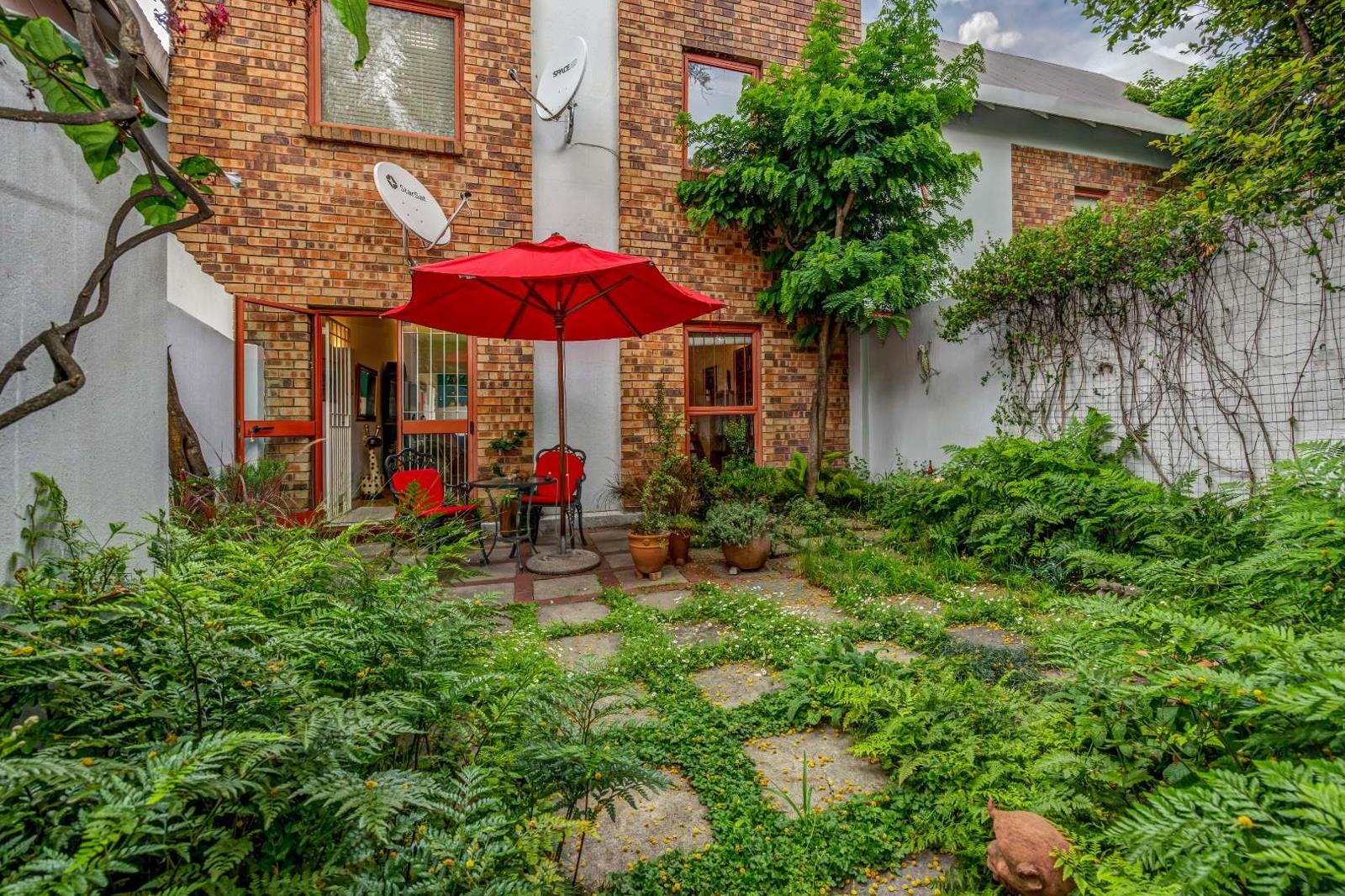 2 Bedroom Townhouse in Witkoppen