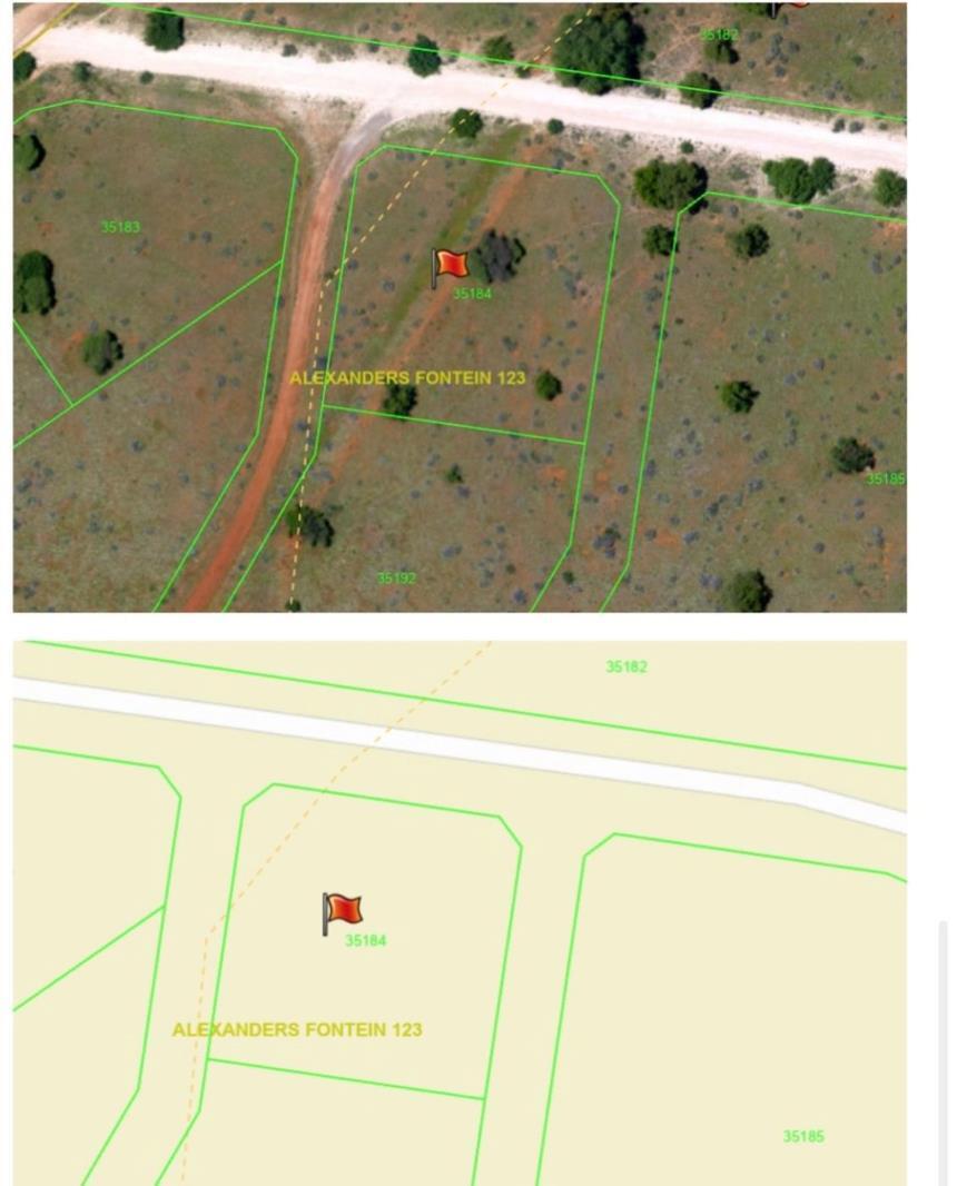 2 784 m² Land available in Southridge