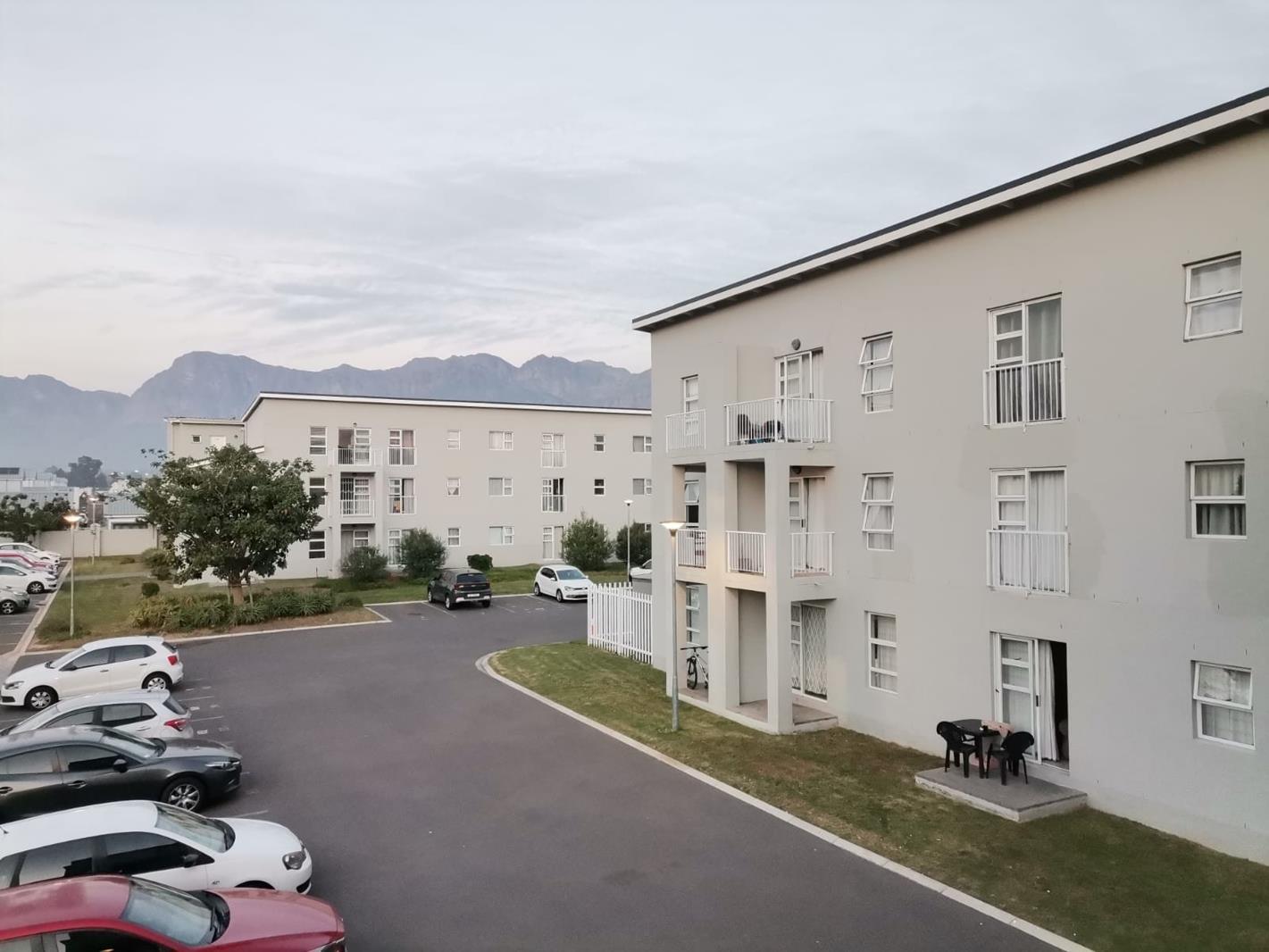 Studio Apartment in Paarl Central