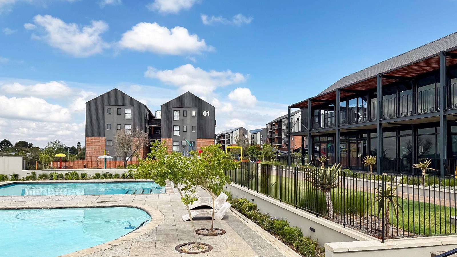 2 Bedroom Apartment in Fairland