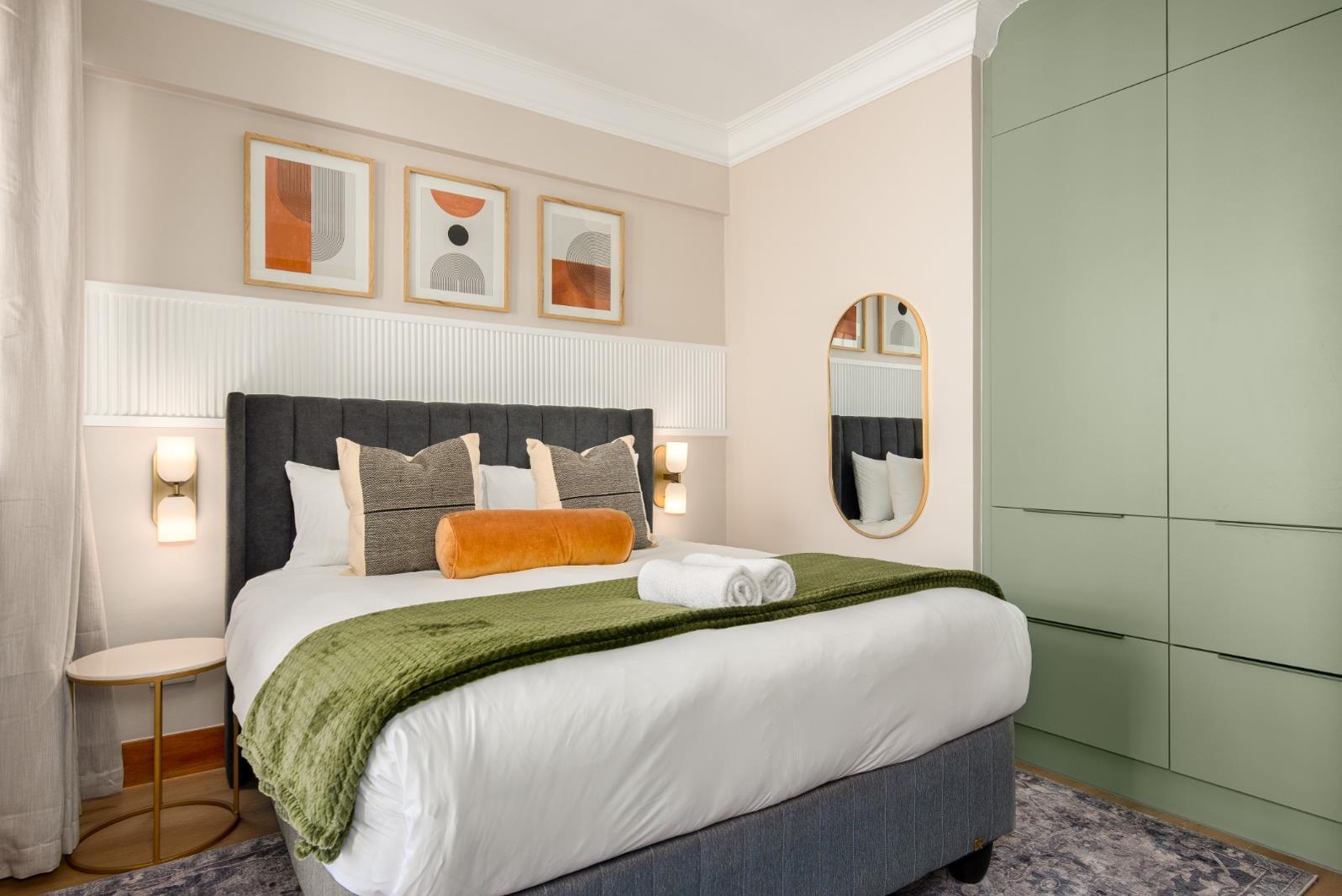 1 Bedroom Apartment in Cape Town City Centre