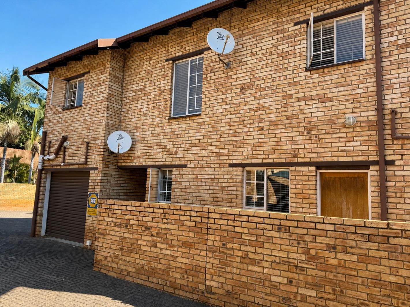 3 Bedroom Townhouse in Safari Gardens