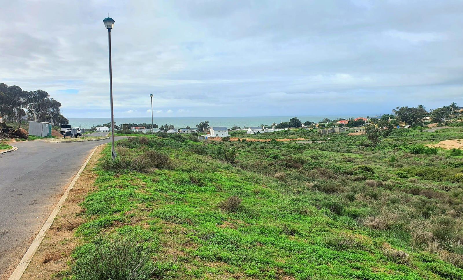 452 m² Land available in St Helena Bay